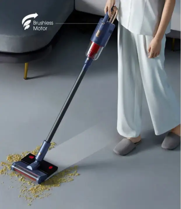 جارو شارژی شیائومی درما مدل Deerma VC20 Pro Cordless Handheld Vacuum Cleaner