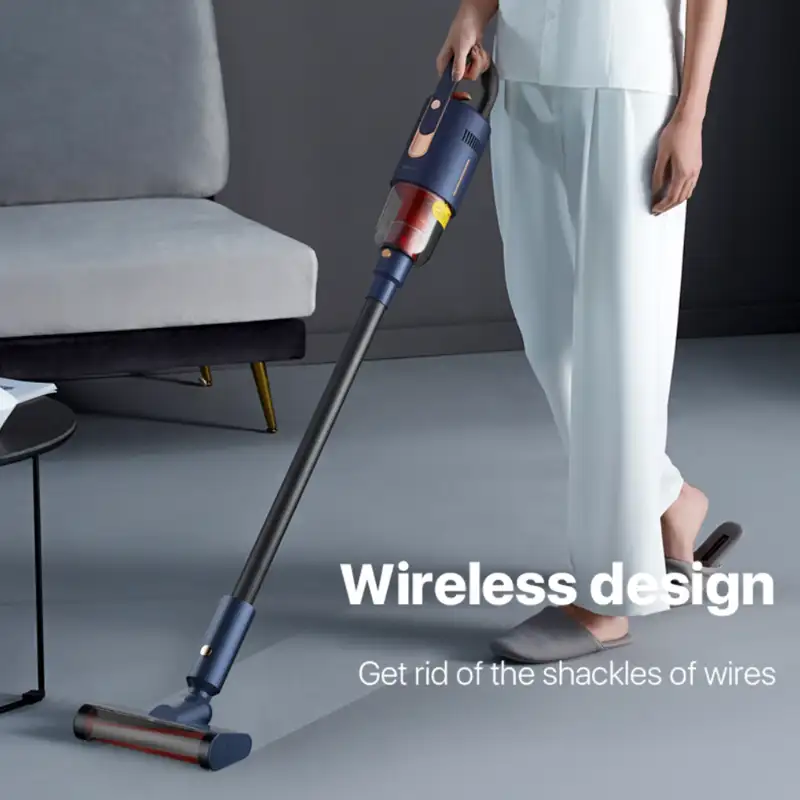 جارو شارژی شیائومی Deerma VC811 Handheld Cordless Vacuum Cleaner