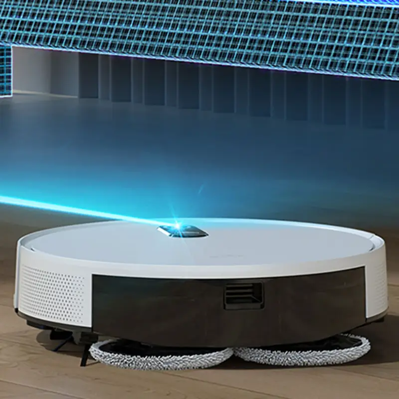 جارو رباتیک شیائومی Deerma Robot Vacuum Cleaner Dem-A10W