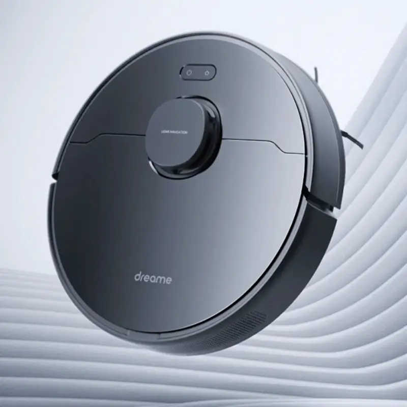 جارو رباتیک شیائومی Dreame Bot D9 Max Robot Vacuum and Mop (جعبه باز)