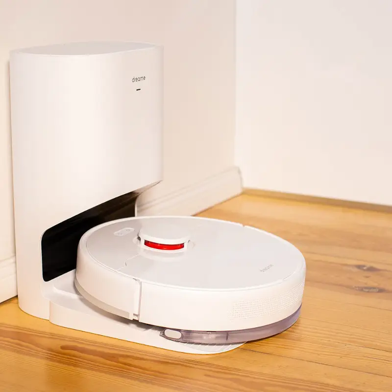 جارو برقی رباتیک شیائومی Dreame D10 Plus
