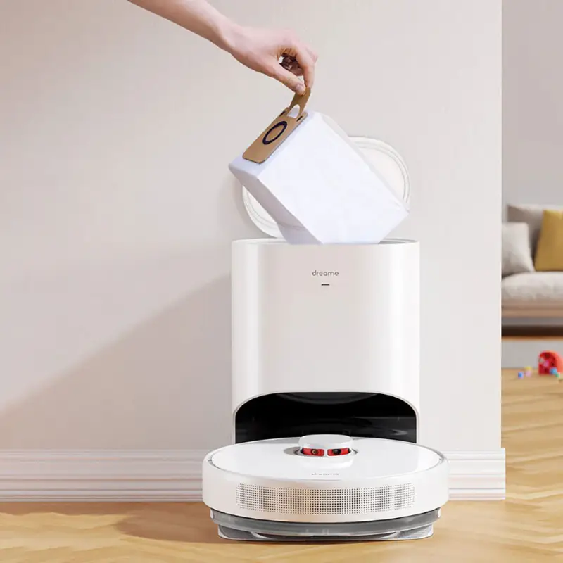 جارو برقی رباتیک شیائومی Dreame D10 Plus