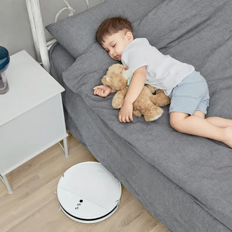 جارو رباتیک شیائومی Dreame Robot Vacuum Mop F9 RVS5-WH0