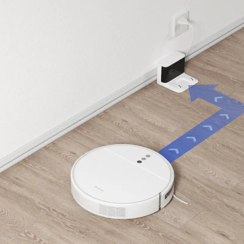 جارو رباتیک شیائومی Dreame Robot Vacuum Mop F9 RVS5-WH0