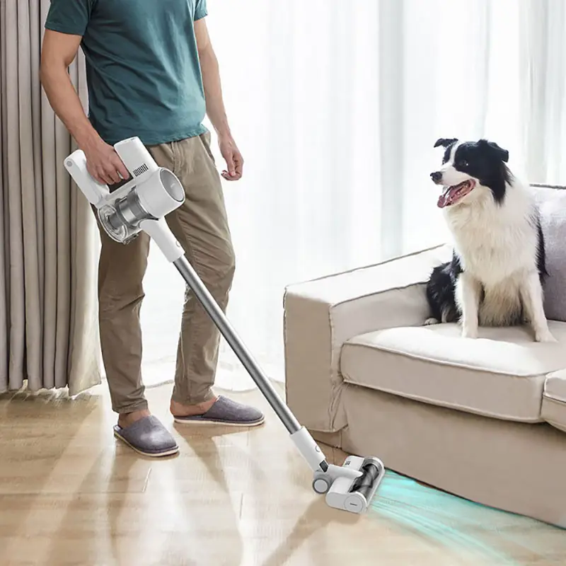 جارو شارژی شیائومی Dreame Cordless Stick Vacuum T10