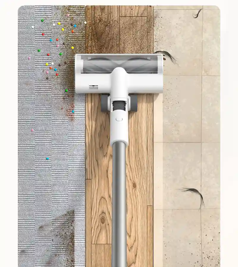 جارو شارژی شیائومی Dreame Cordless Stick Vacuum T10