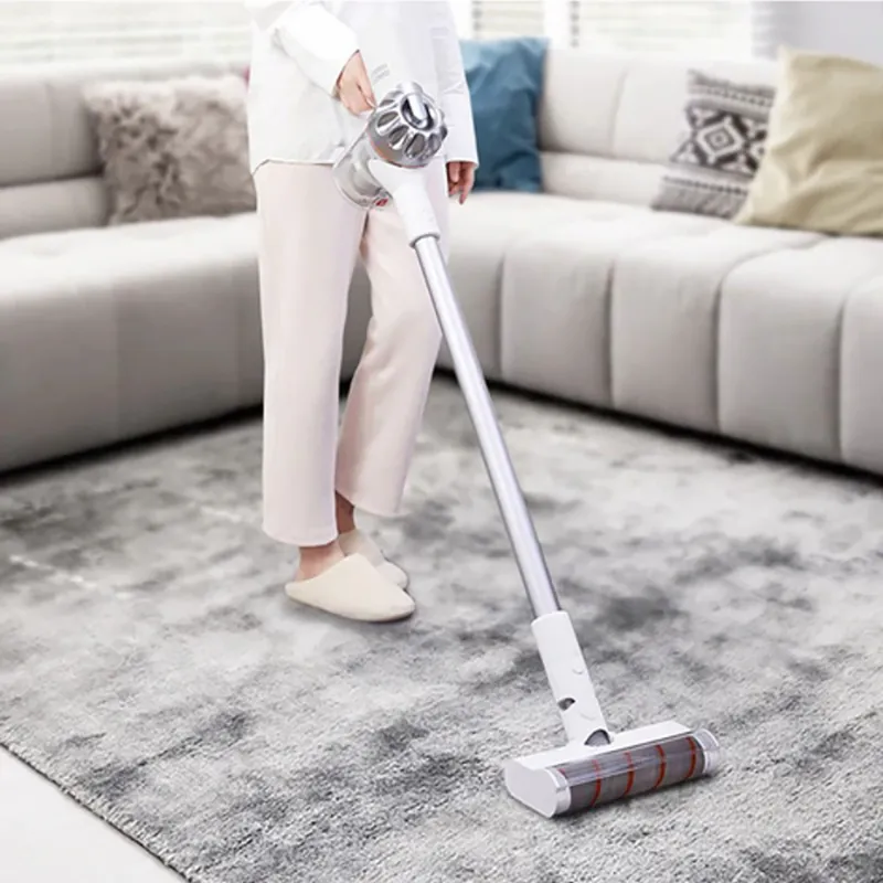 جارو شارژی شیائومی Dreame V9P Cordless Bagless Vacuum Cleaner