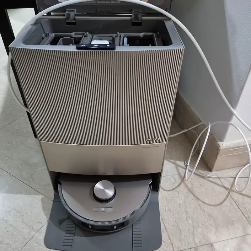 جارو برقی رباتیک شیائومی Dreame X10 Ultra