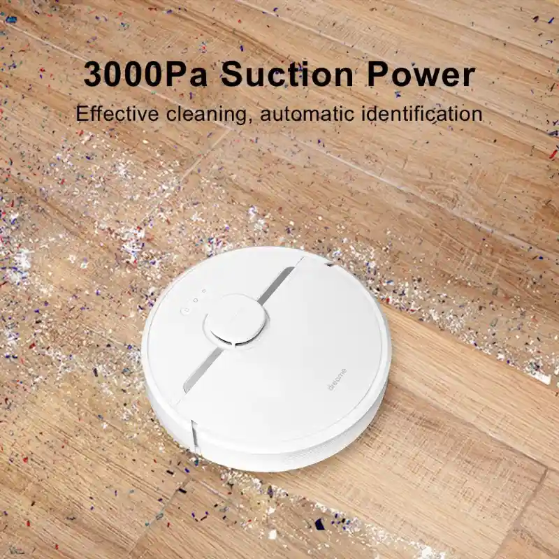 جارو رباتی شیائومی Dreame D9 Robot Vacuum