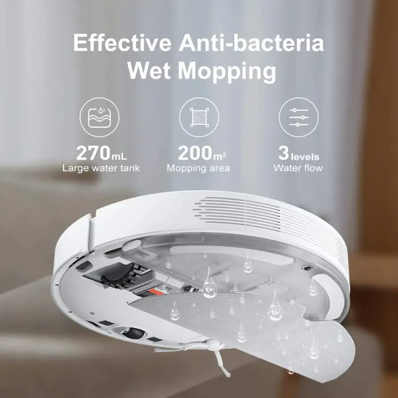 جارو رباتی شیائومی Dreame D9 Robot Vacuum