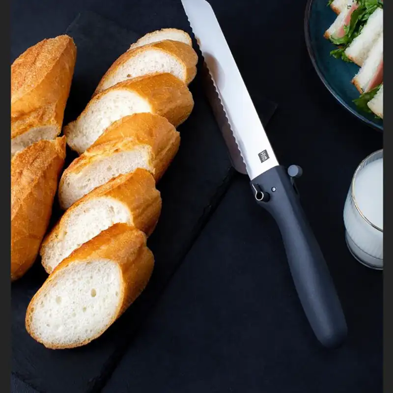 چاقوی نان شیائومی HUOHOU Bread Knife HUO086