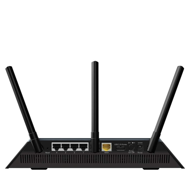 روتر دو بانده نت گیر مدل NETGEAR R6400