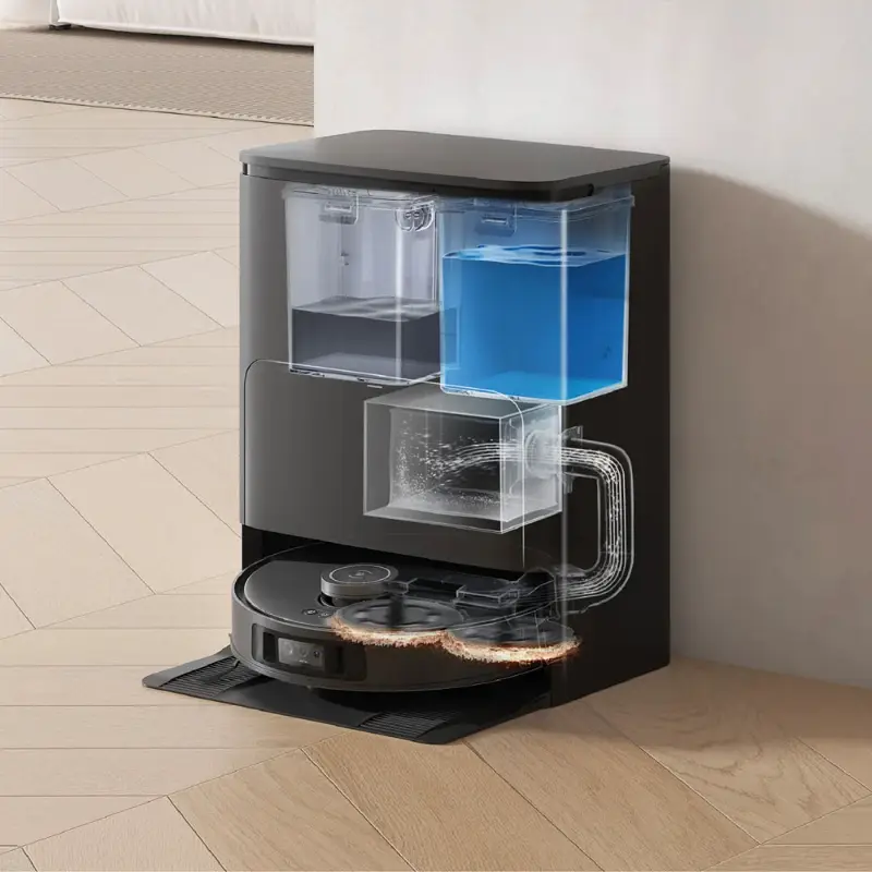 جارو رباتیک اکووکس مدل ECOVACS T30s pro