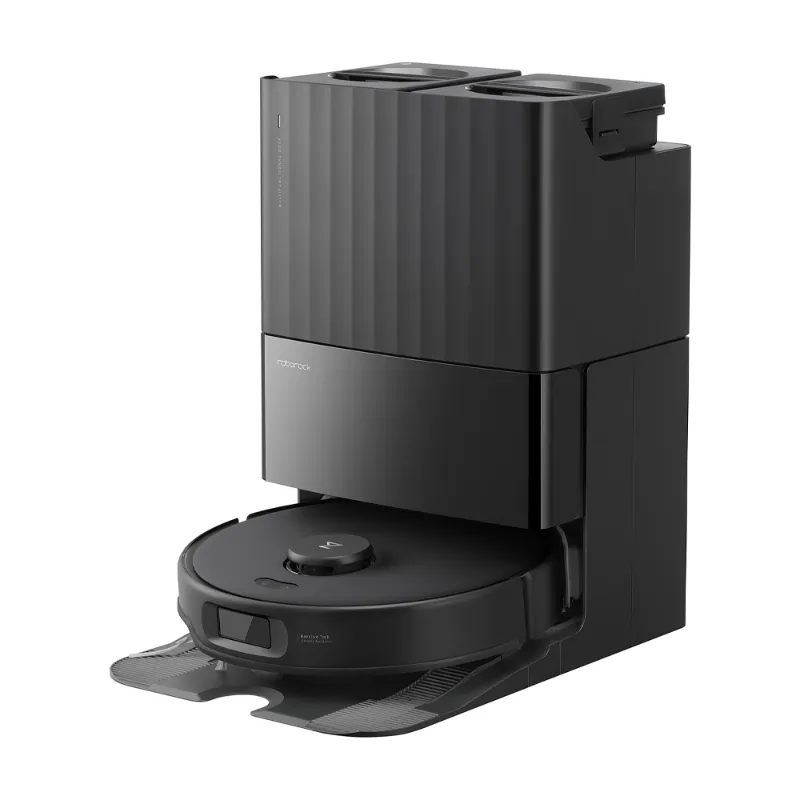 جاروبرقی رباتیک روبوراک مدل Roborock Qrevo Edge 5V1