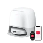 جارو رباتیک روبوراک مدل Roborock Qrevo CurvX