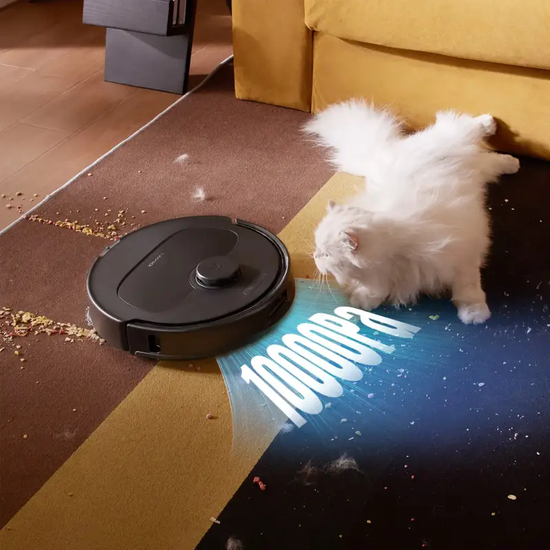 جارو رباتیک شیائومی روبوراک مدل Xiaomi Roborock Qrevo L Robotic Vacuum Cleaner