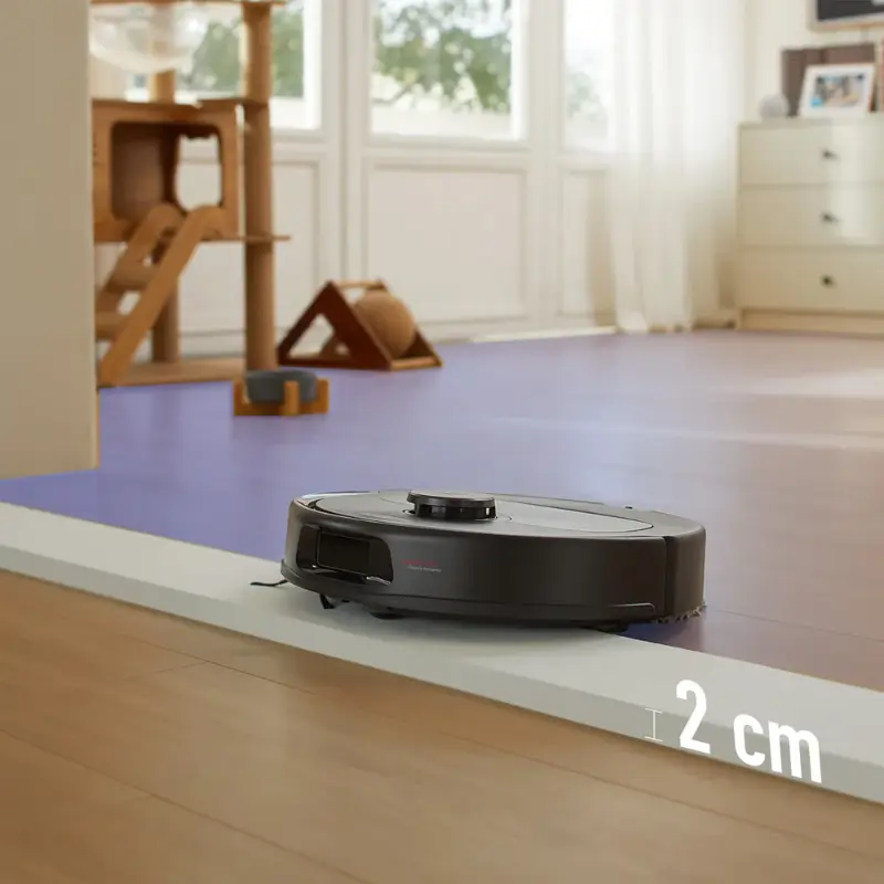 جارو رباتیک شیائومی روبوراک مدل Xiaomi Roborock Qrevo L Robotic Vacuum Cleaner