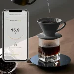 ترازو هوشمند و دیجیتال آشپزخانه مدل HOTO Smart Kitchen Scale QWCFC001
