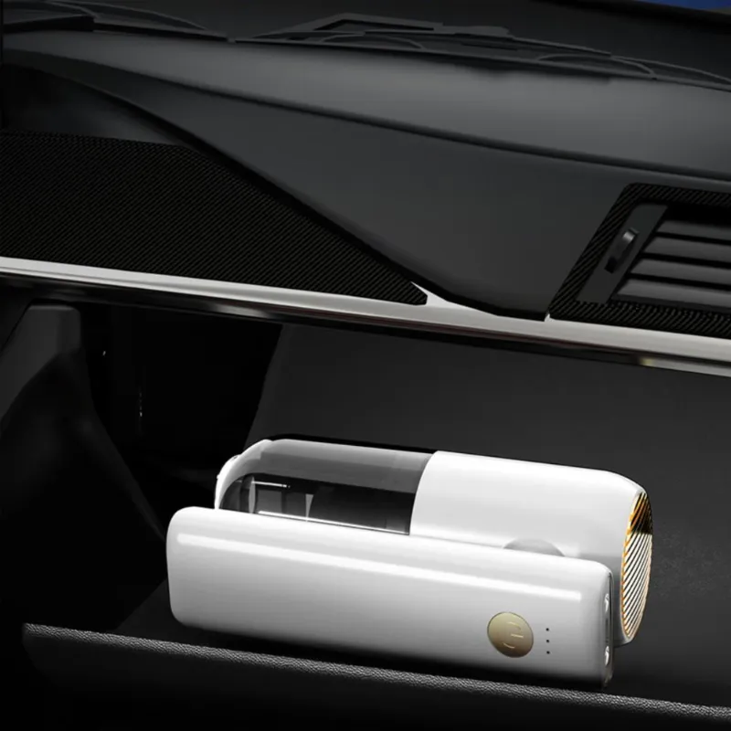 جارو شارژی شیائومی یوپین مدل Lomy H13 Folding Cordless Vacuum Cleaner