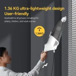 جارو برقی شیائومی درما مدل Deerma DX120C