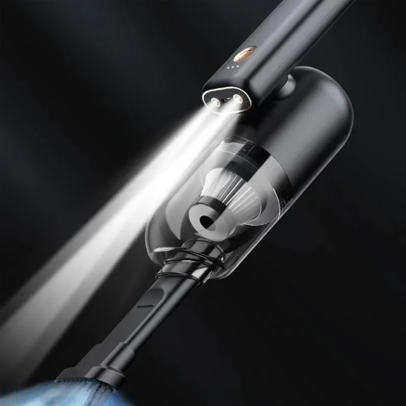 جارو شارژی شیائومی یوپین مدل Lomy H13 Folding Cordless Vacuum Cleaner