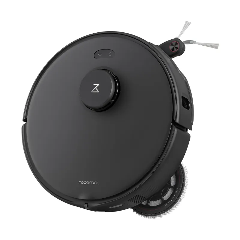 جاروبرقی رباتیک روبوراک مدل Roborock Qrevo Edge 5V1