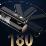 جارو شارژی شیائومی یوپین مدل Lomy H13 Folding Cordless Vacuum Cleaner