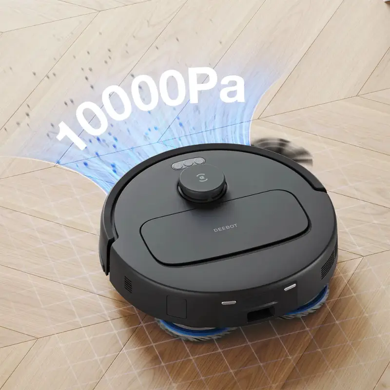 جارو رباتیک اکووکس مدل Ecovacs DEEBOT N30 PRO OMNI Robotic Vacuum
