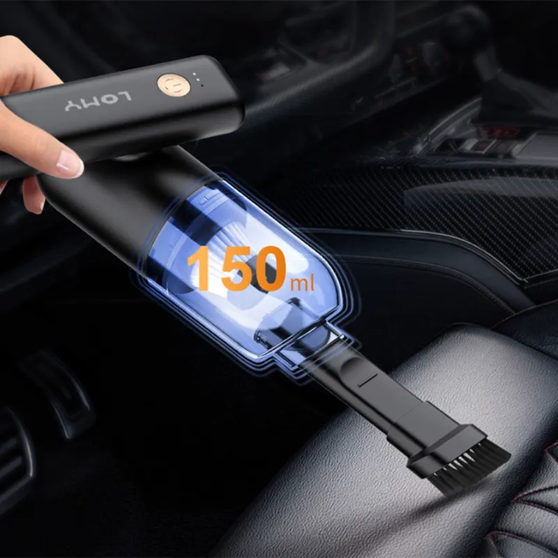 جارو شارژی شیائومی یوپین مدل Lomy H13 Folding Cordless Vacuum Cleaner