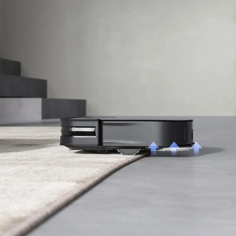 جارو رباتیک اکووکس مدل ECOVACS DEEBOT X2 COMBO All-in-one Robot Vacuum