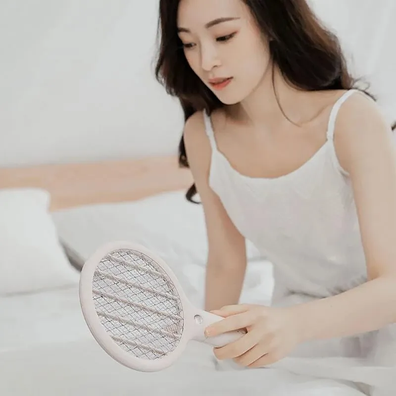 پشه کش برقی شیائومی MINI Electric Mosquito Swatter DSHJS1914