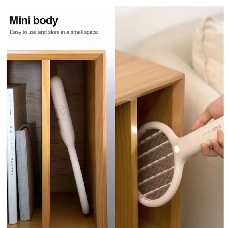 پشه کش برقی شیائومی MINI Electric Mosquito Swatter DSHJS1914
