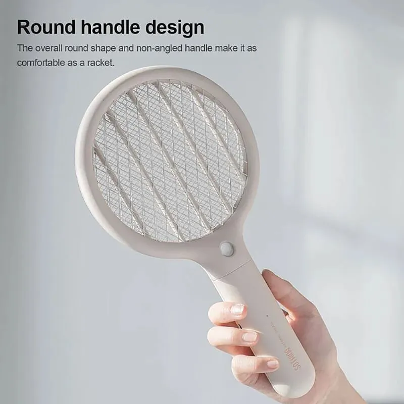 پشه کش برقی شیائومی MINI Electric Mosquito Swatter DSHJS1914