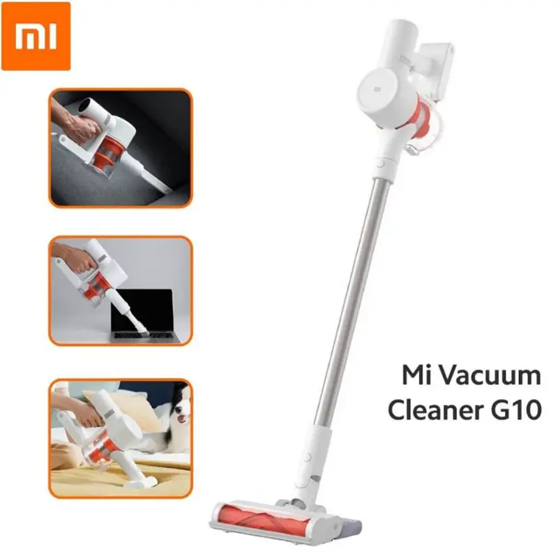 جارو شارژی شیائومی Mi Vacuum Cleaner G10 MJSCXCQPT