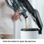 جاروبرقی بی سیم دستی میدیا Midea Eureka H11 Handheld Wireless Vacuum Cleaner