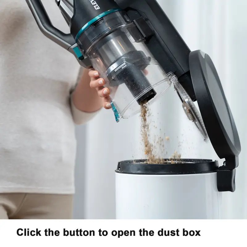 جاروبرقی بی سیم دستی میدیا Midea Eureka H11 Handheld Wireless Vacuum Cleaner