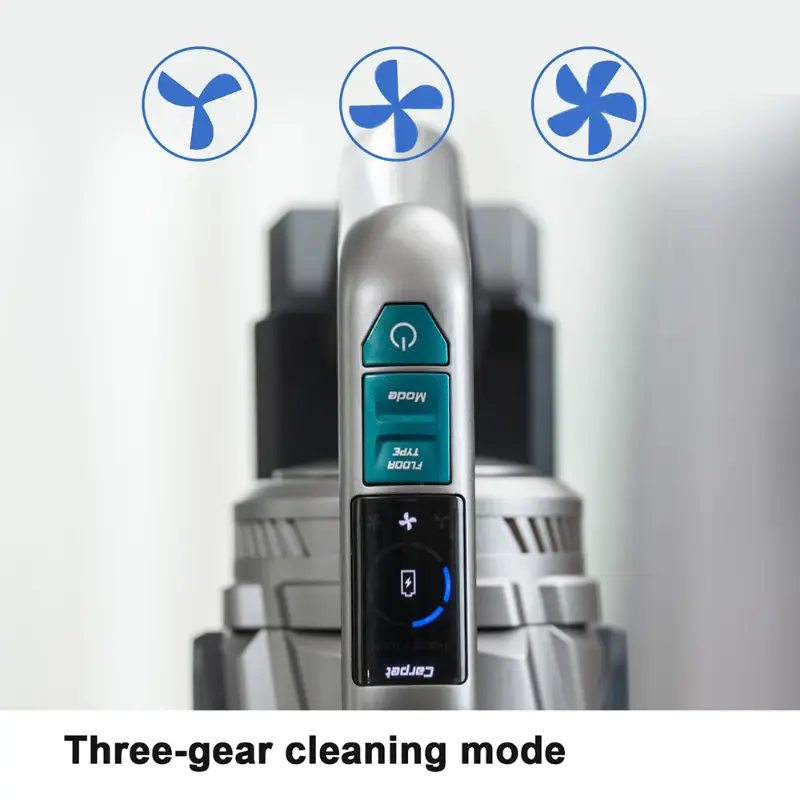 جاروبرقی بی سیم دستی میدیا Midea Eureka H11 Handheld Wireless Vacuum Cleaner