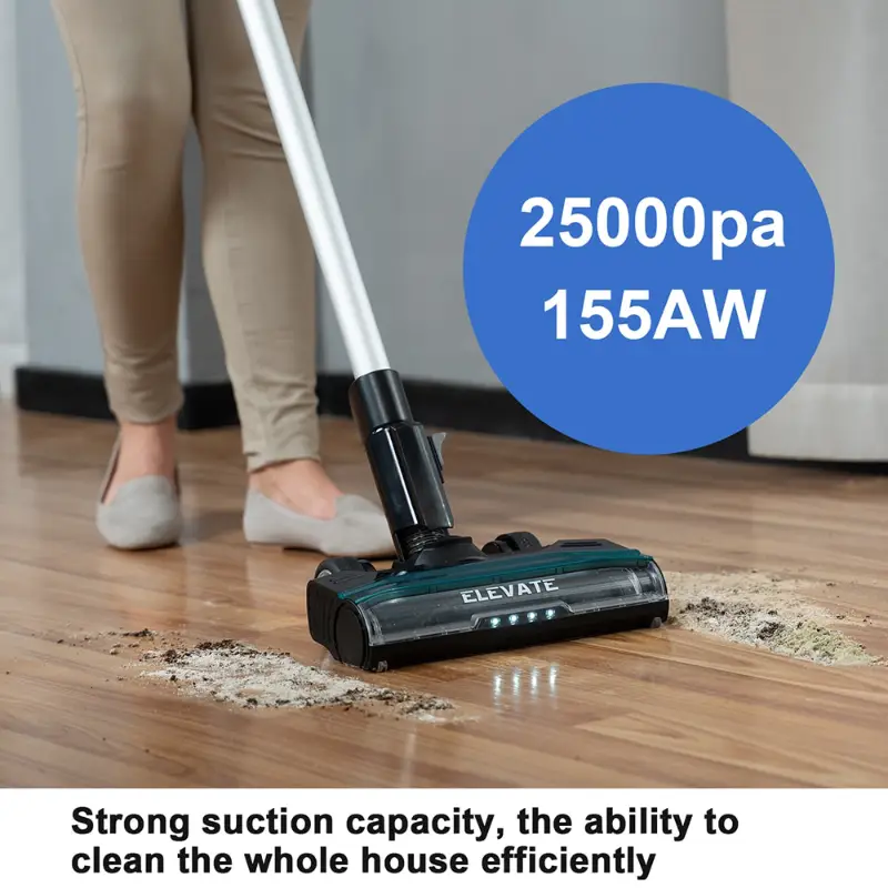 جاروبرقی بی سیم دستی میدیا Midea Eureka H11 Handheld Wireless Vacuum Cleaner