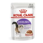 پوچ رویال کنین گربه عقیم شده 85 گرم RoyalCanin Sterilised