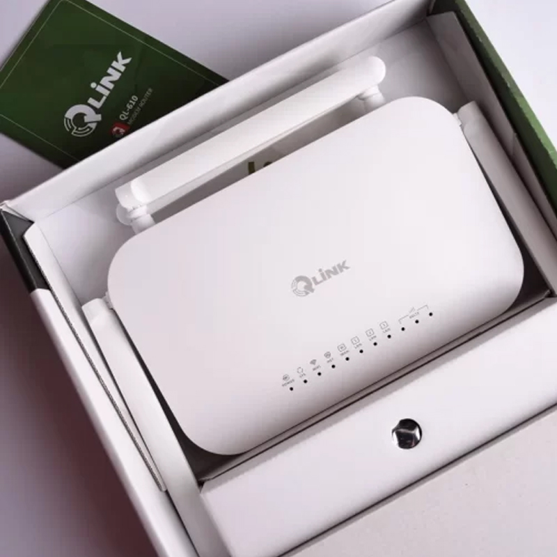 مودم روتر 4G کیو لینک مدل QL-610