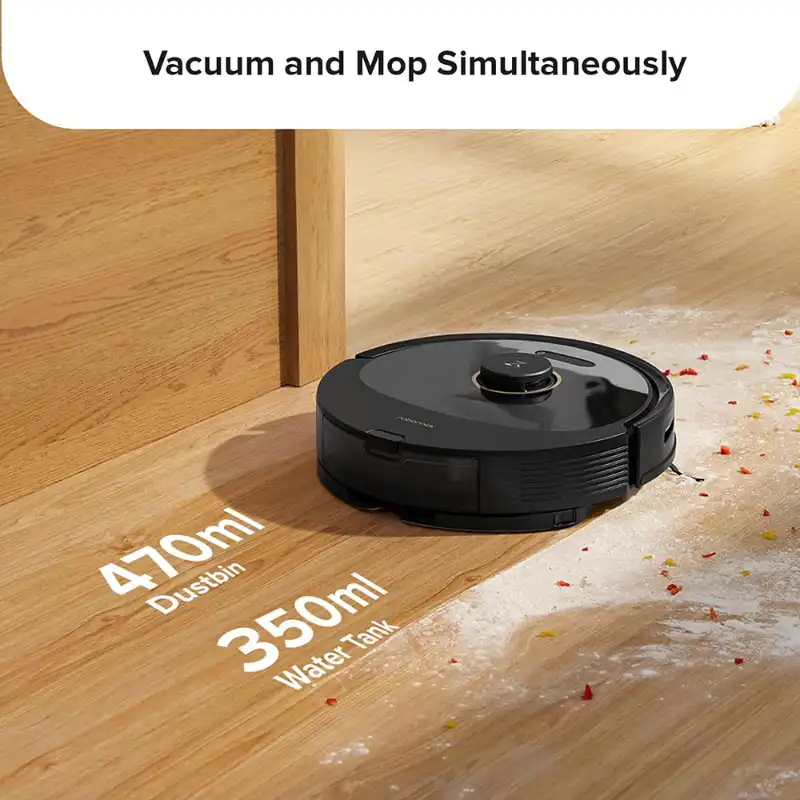 جارو رباتیک شیائومی مدل Roborock Q8 Max