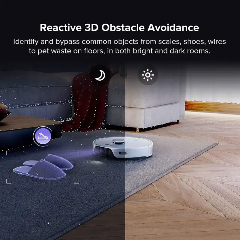 جارو رباتیک شیائومی Roborock S8 Pro Ultra