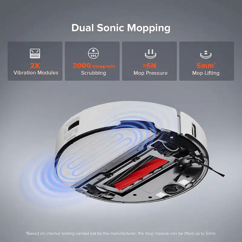 جارو رباتیک شیائومی Roborock S8 Pro Ultra