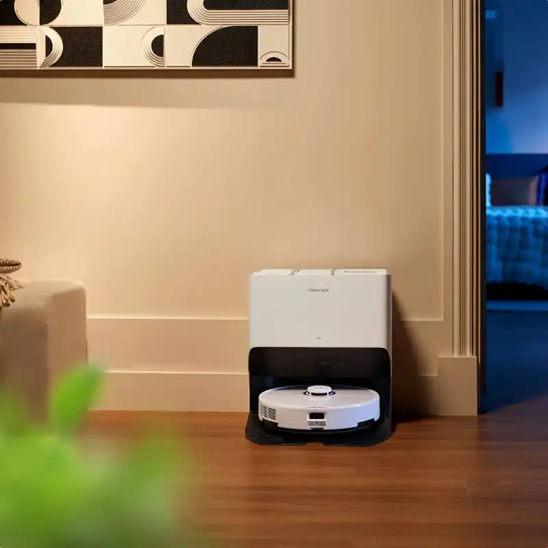 جارو رباتیک شیائومی Roborock S8 Pro Ultra