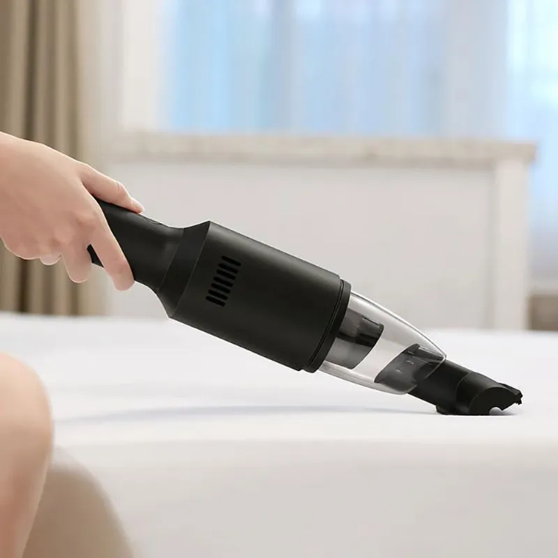جارو شارژی شیائومی Shunzao Z1 Pro Wireless Handheld Vacuum Cleaner