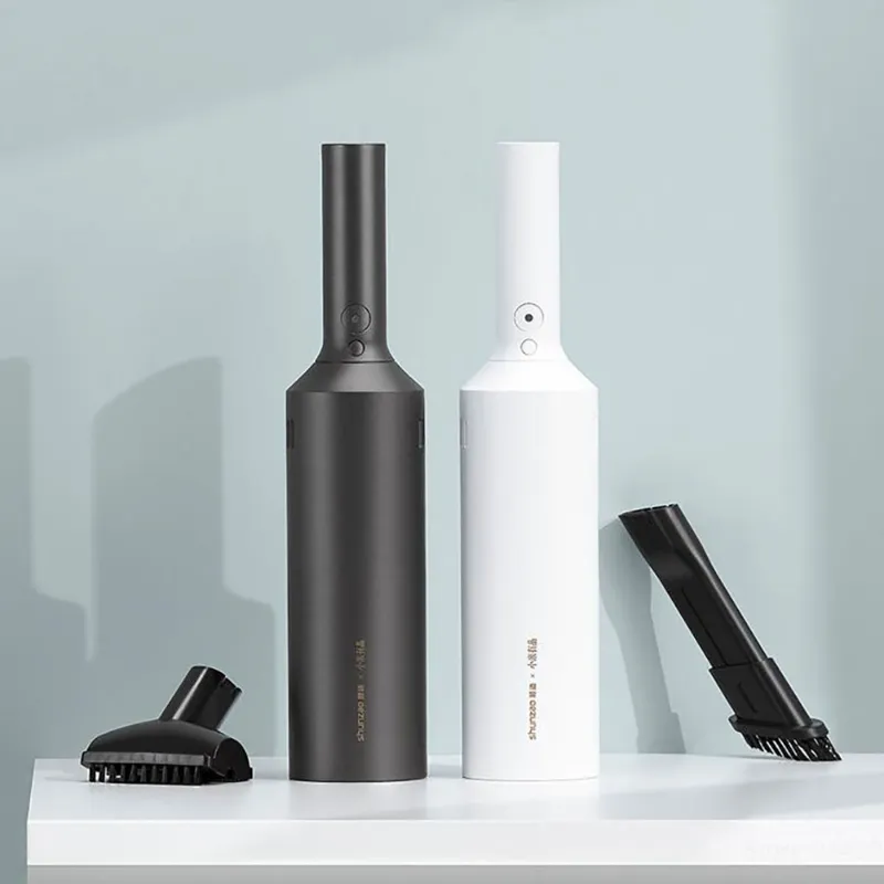 جارو شارژی شیائومی Shunzao Z1 Pro Wireless Handheld Vacuum Cleaner