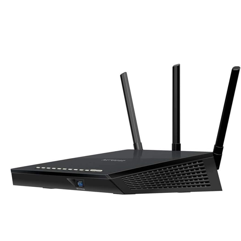 روتر دو بانده نت گیر مدل NETGEAR R6400
