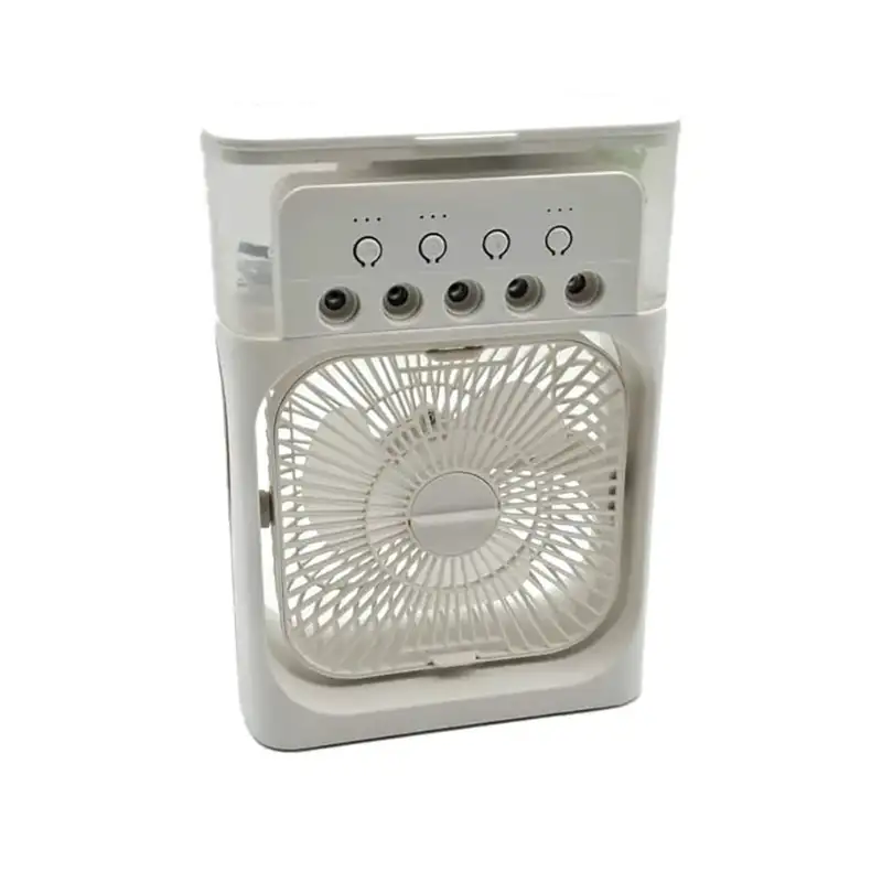 پنکه رومیزی مه پاش مدل Air Cooler Fan