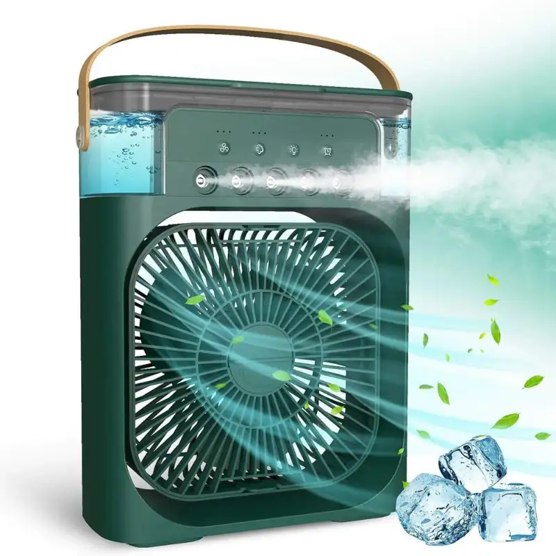 پنکه رومیزی مه پاش مدل Air Cooler Fan