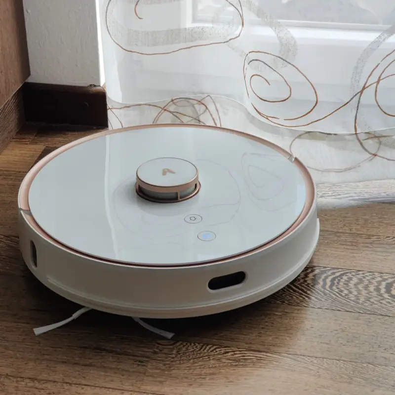 جارو رباتیک شیائومی Viomi Self emptying Robot Vacuum Alpha S9